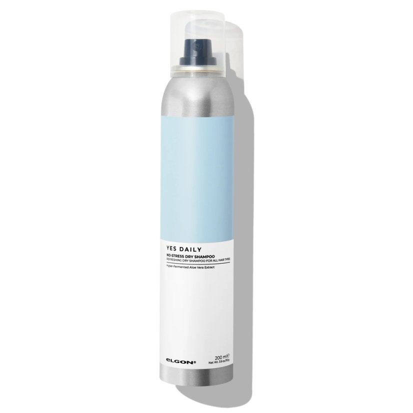 Elgon Yes Daily No-Stress Dry Shampoo 200 ml