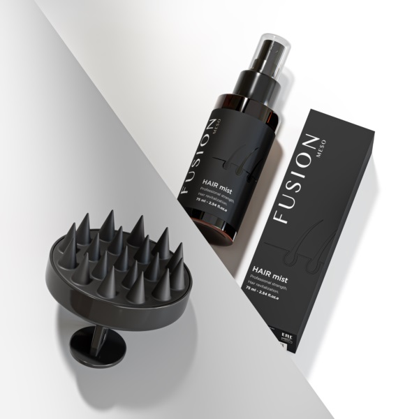 Sérum pro řídnoucí vlasy - FUSION Meso Hair Mist 75 ml