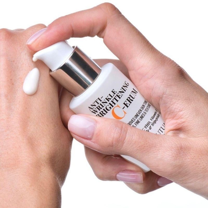 Rozjasňující sérum - INSTYTUTUM Brightening C-erum 30 ml