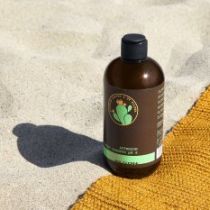 Šampon na vlasy a tělo - ELGON Aftersun Hair & Body Shampoo 500 ml