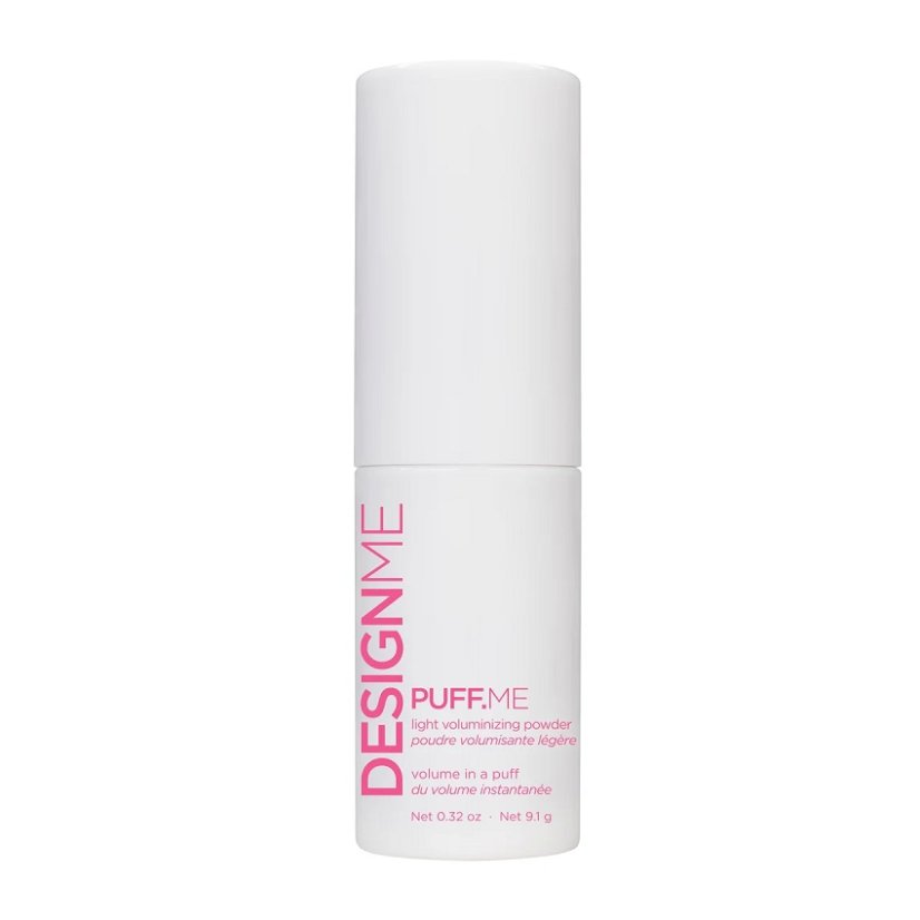 DESIGN.ME Puff.ME Powder Light - Lehký objemový pudr 9 g