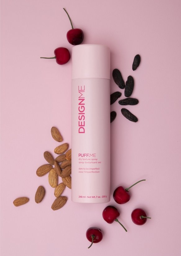 DESIGN.ME Puff.ME Dry Spray - suchý texturizační spray 245 ml