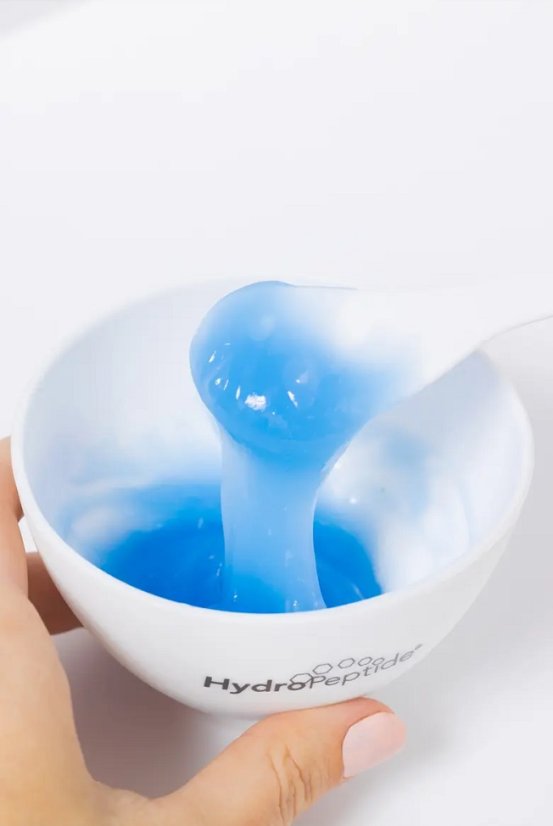 Rozjasňující masky - HYDROPEPTIDE Brighten & Glow Jelly Mask 4 ks