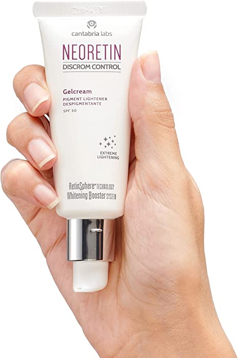 Neoretin Discrom Control Gelcream SPF50 40 ml