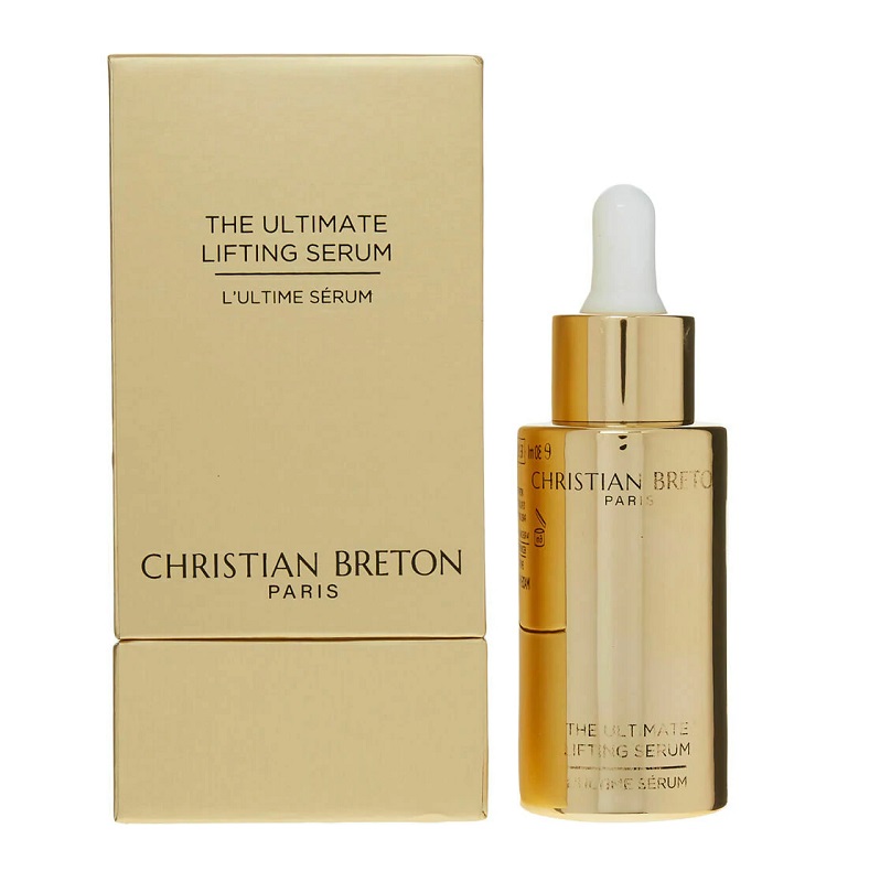 Liftingové sérum - CHRISTIAN BRETON Ultimate Lifting Serum 30 ml