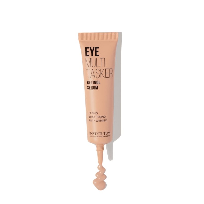 Oční retinolové sérum - INSTYTUTUM Eye Multitasker 15 ml