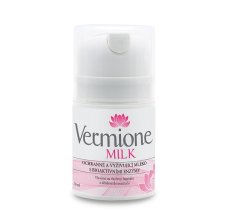 Ochranné a vyživující mléko na ekzémy - Vermione Milk 50 ml