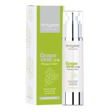 Denní krém - FOR LIFE & Madaga Grapevine Line Therapy Cream 50 ml