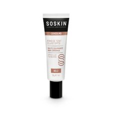 Minerální make-up Fluid SPF30 Gold 30g | SOSKIN