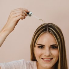 Směs olejů proti vypadávání vlasů - DSD de Luxe 3.4.5B Essential Oils 35 ml