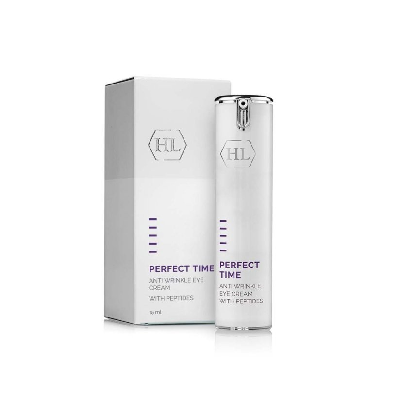 Oční krém proti vráskám - HL Perfect Time Eye Cream 15 ml