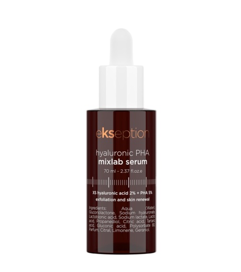 Ekseption Hyaluronic PHA Mixlab Serum 75 ml