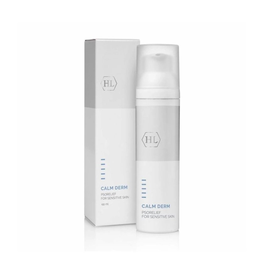 Krém na zklidnění lupénky - HL Calm Derm PSORELIEF 100 ml