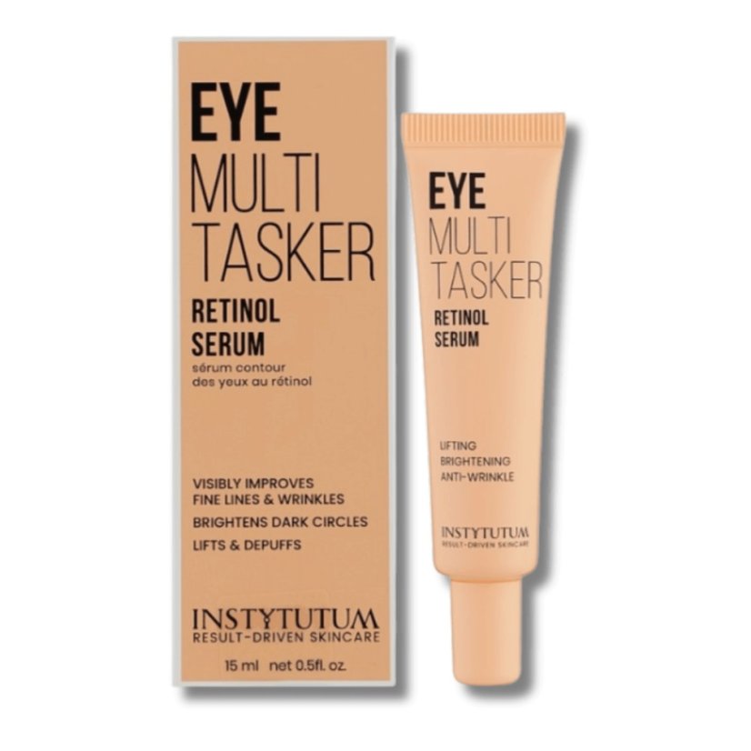 Oční retinolové sérum - INSTYTUTUM Eye Multitasker 15 ml