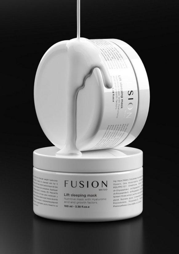 Fusion Meso Lift sleeping mask 100 ml