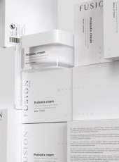 Hydratační a zklidňující krém - FUSION Meso Probiotic Cream 50 ml