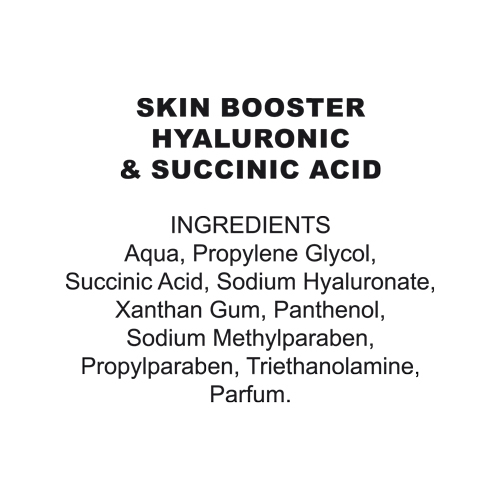 Sérum s kyselinou hyaluronovou - FOR LIFE & Madaga Skin Booster HSA 30 ml