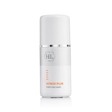 Čistící maska pro mastnou pleť - HL COSMETICS Acnox Purifying 125 ml