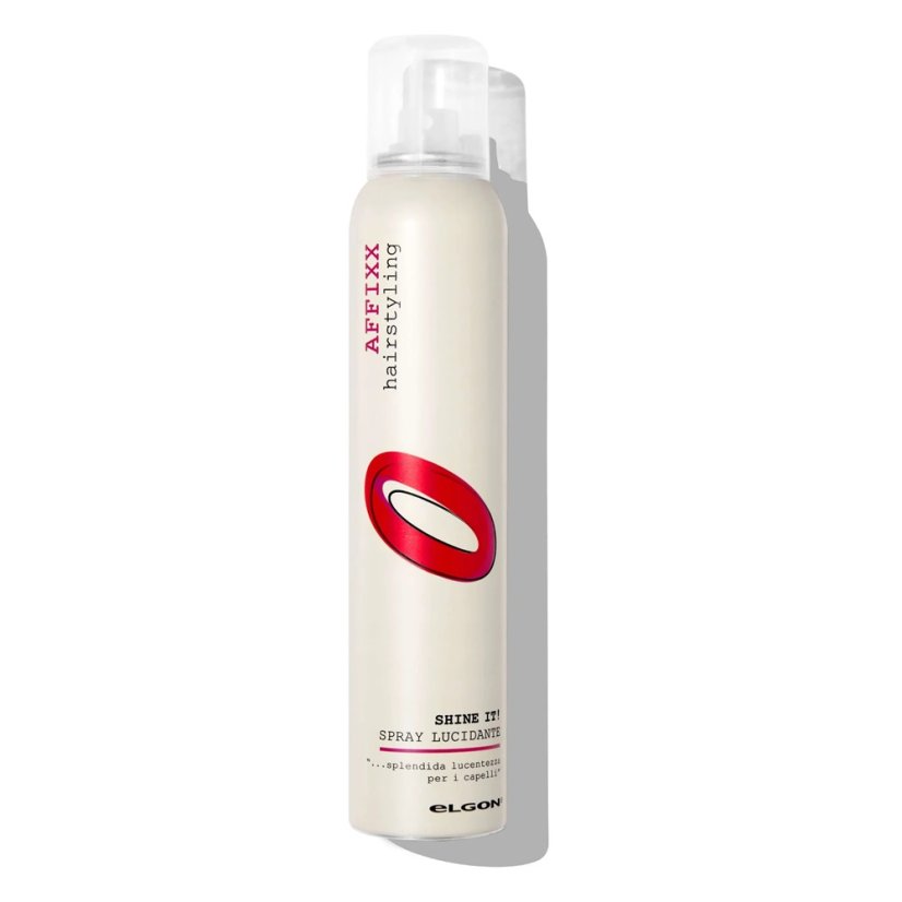 Sprej | Elgon Affixx 0 Shine It! 200 ml