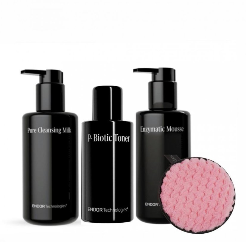 Čistící mléko - ENDOR Pure Cleansing Milk 200 ml