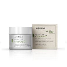 Krém s konopným olejem - AINHOA Cannabi7 Cream 50 ml