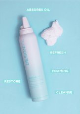 DESIGN.ME Quick. Me Dry Shampoo Foam - Pěnový suchý šampon 189 ml