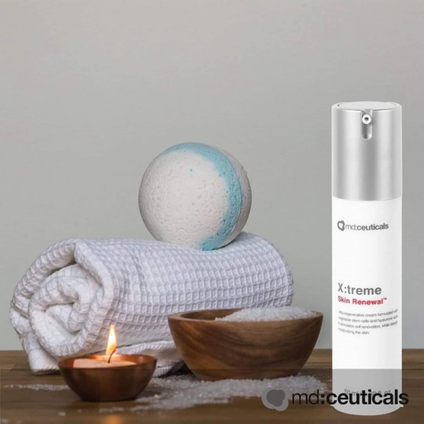 Obnovující regenerační krém - MD:CEUTICALS X:treme Skin 50 ml