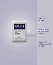 Exfoliační peelingová kostka - SOSKIN Exfoliating Bar 100 g