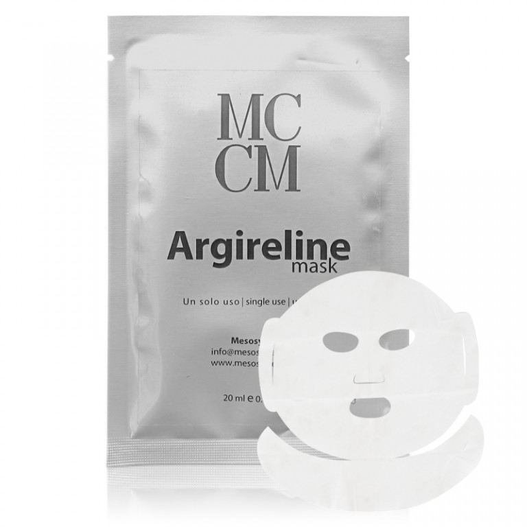 Maska s extra botoxovým efektem - MCCM ArgiBTX Mask 30 ml
