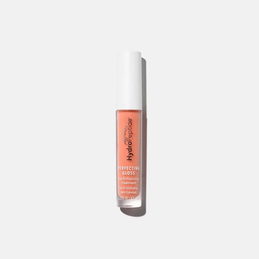 Lesk pro objemu rtů - HYDROPEPTIDE Beach Blush 5 ml