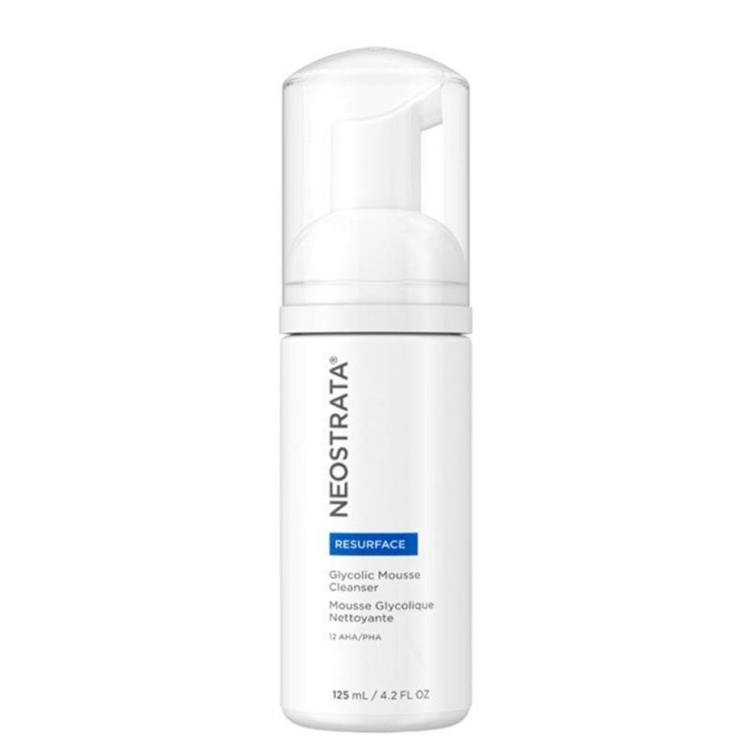 Čistící glykolová pěna - NEOSTRATA Glycolic Mousse 125 ml