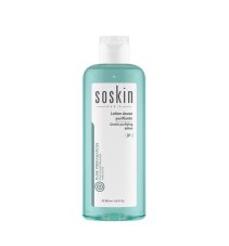 Čistící tonikum pro mastnou pleť - SOSKIN-Paris Purifying Lotion 250 ml