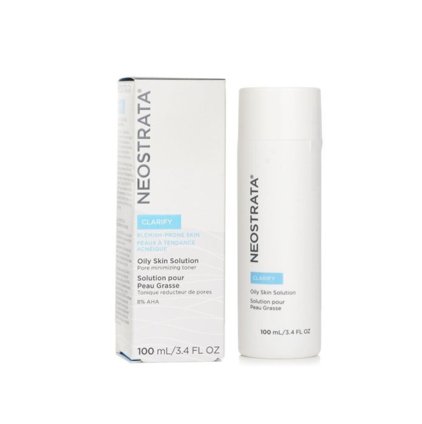 Roztok k čištění pórů - NEOSTRATA Oily Skin Solution 100 ml