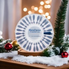 MONODERMA Soy Calcium Supreme - intenzivní liftingové sérum 28 ks