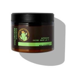 Maska pro lesk vlasů po opalování - ELGON Aftresun Shine Mask 300 ml