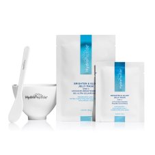 Rozjasňující masky - HYDROPEPTIDE Brighten & Glow Jelly Mask 4 ks