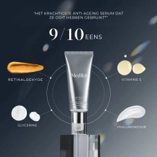 Nejsilnější omlazující sérum Crystal Retinal 24 | MEDIK8