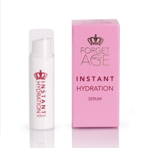 Intenzivní hydratační sérum - FORGET ABOUT AGE Hydration Serum 10 ml