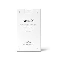 Acne X by ANNA BRANDEJS 