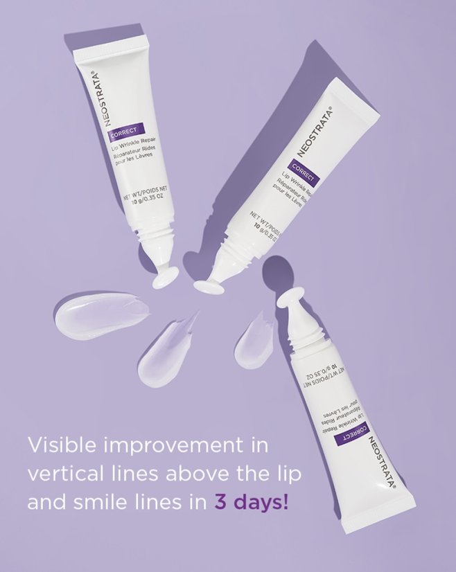 Lokální výplň rtů - NEOSTRATA Lip Wrinkle Repair 10 g