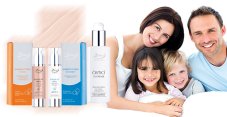 FOR LIFE & Madaga 2DERM Barrier protective - sada Colour