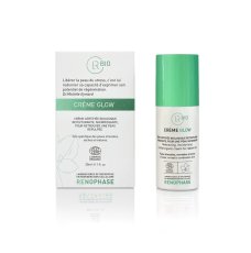 Rozjasňující hydratační krém - RENOPHASE Creme Glow 30 ml