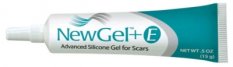 NEW GEL +E Advanced Silicone - silikonový gel na jizvy 15 g