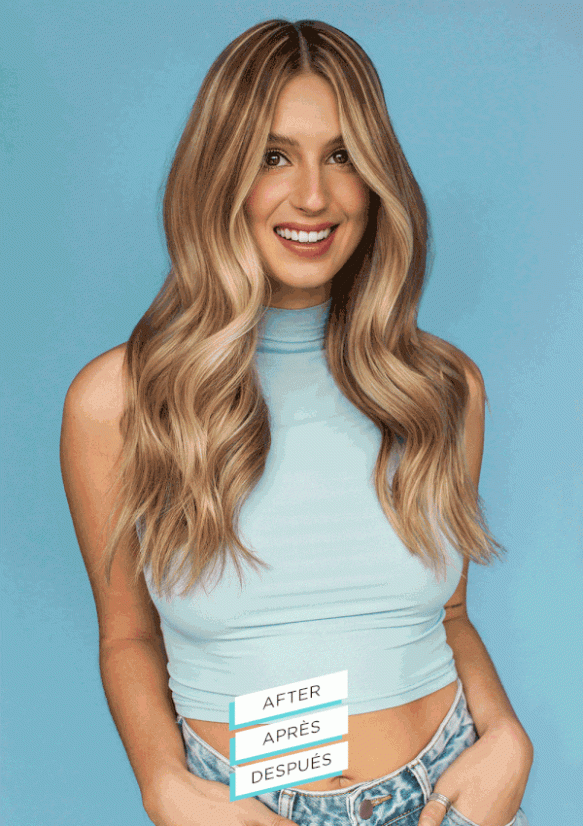 DESIGN.ME Dry Shampoo Light - Suchý šampon pro blond vlasy 330 ml