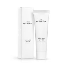 Denní hydratační krém - ANNA BRANDEJS Anti-Age SPF 30  50ml