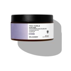 Intenzivní maska pro kudrnaté vlasy - ELGON Yes Curls Nutri Mask 250 ml