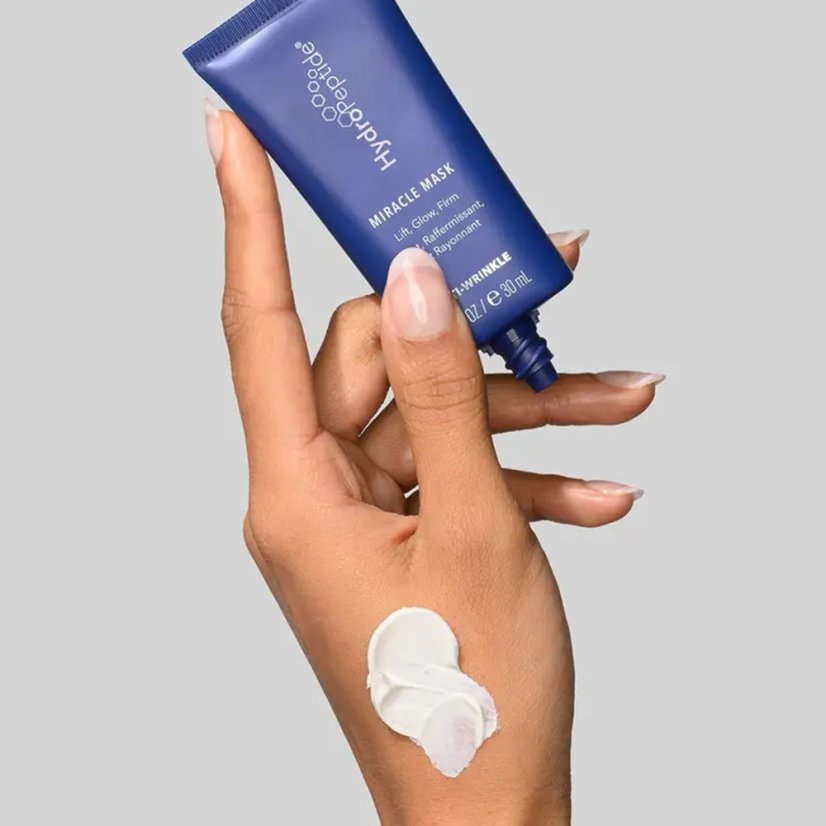 Maska proti stárnutí pleti - HYDROPEPTIDE Miracle Mask 30 ml
