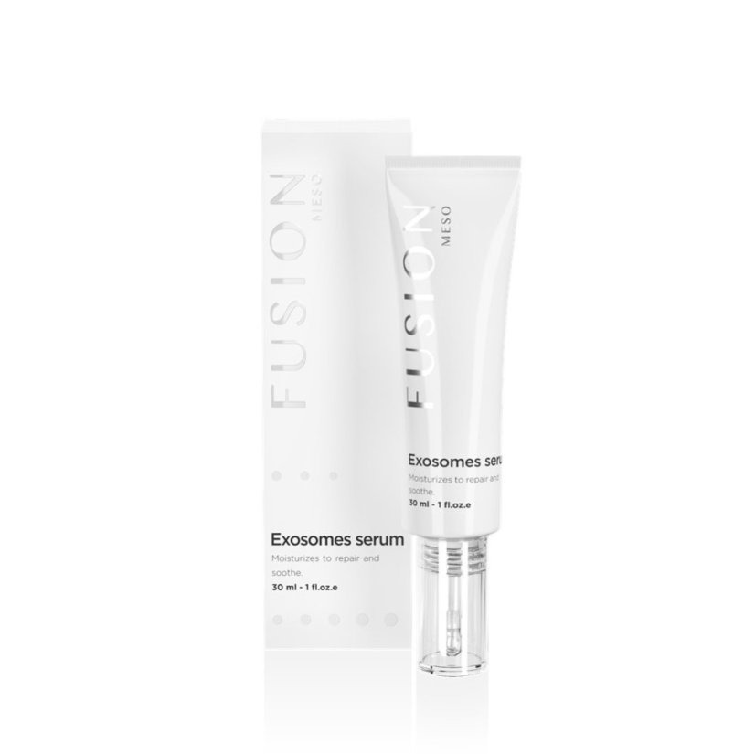 Sérum pro suchou pleť - FUSION Exosomes serum 30 ml
