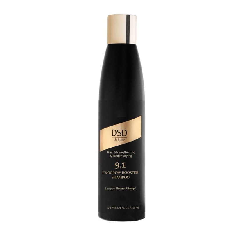 DSD 9.1 Exogrow Shampoo - šampon proti vypadávání 200 ml