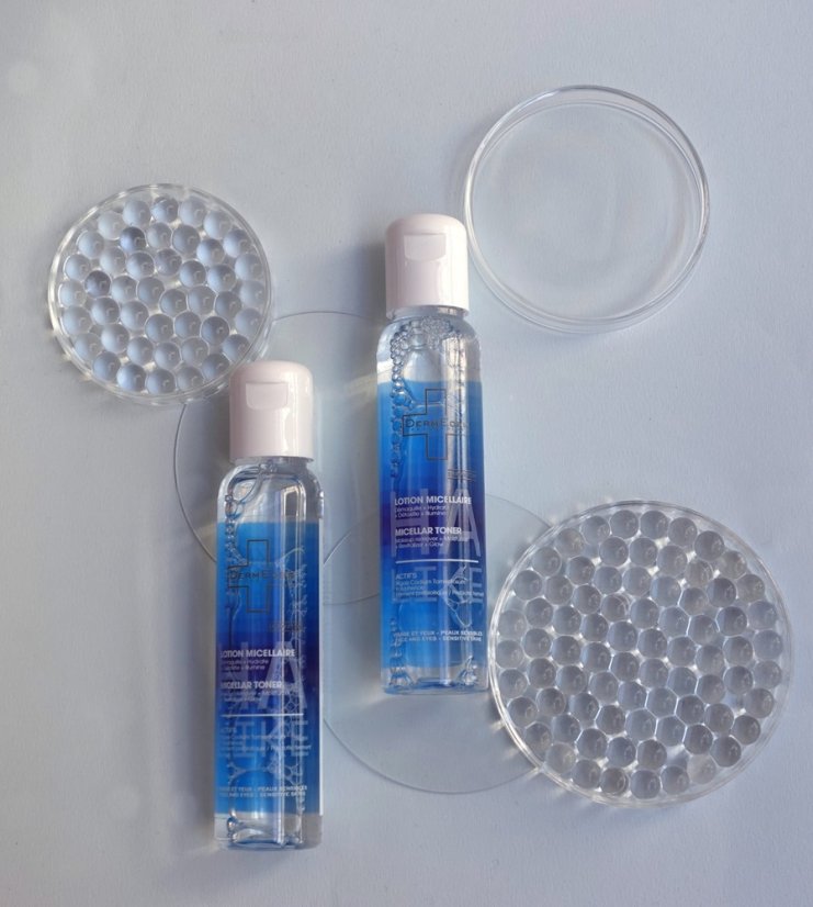 Čistící micelární toner - DERMEDEN Micellar Toner 100 ml